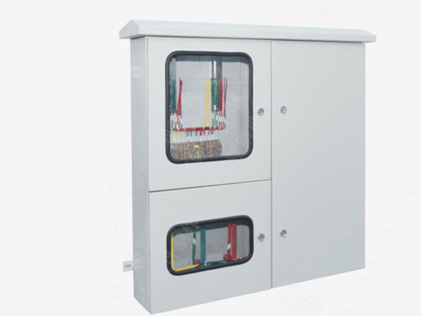 沐鸣光伏交流并网箱（40~120KW）